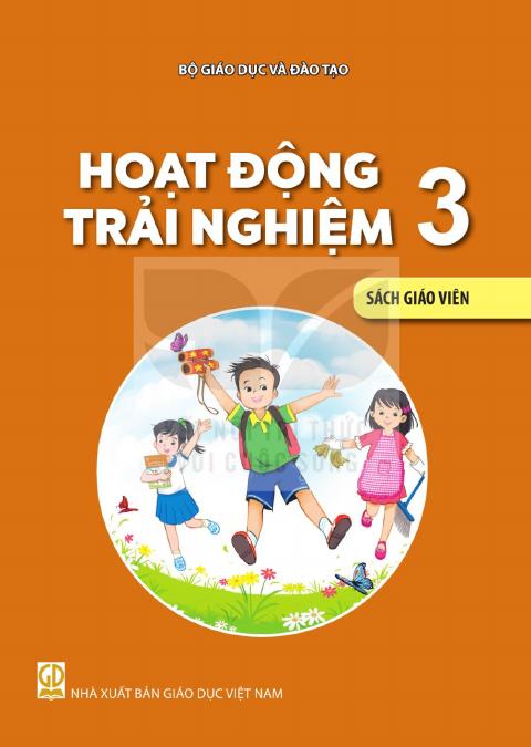 Sách giáo viên Hoạt động trải nghiệm 3 - Kết nối tri thức 2026-2027